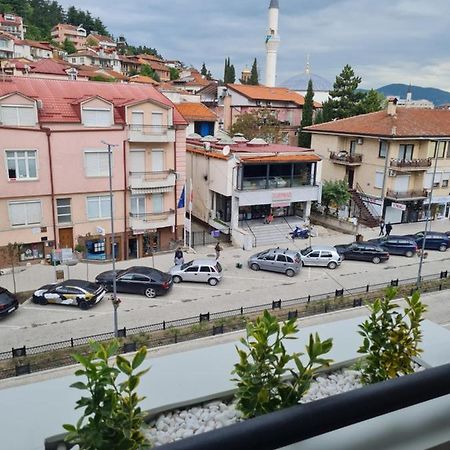 City Central Apartment Ohrid Exterior photo